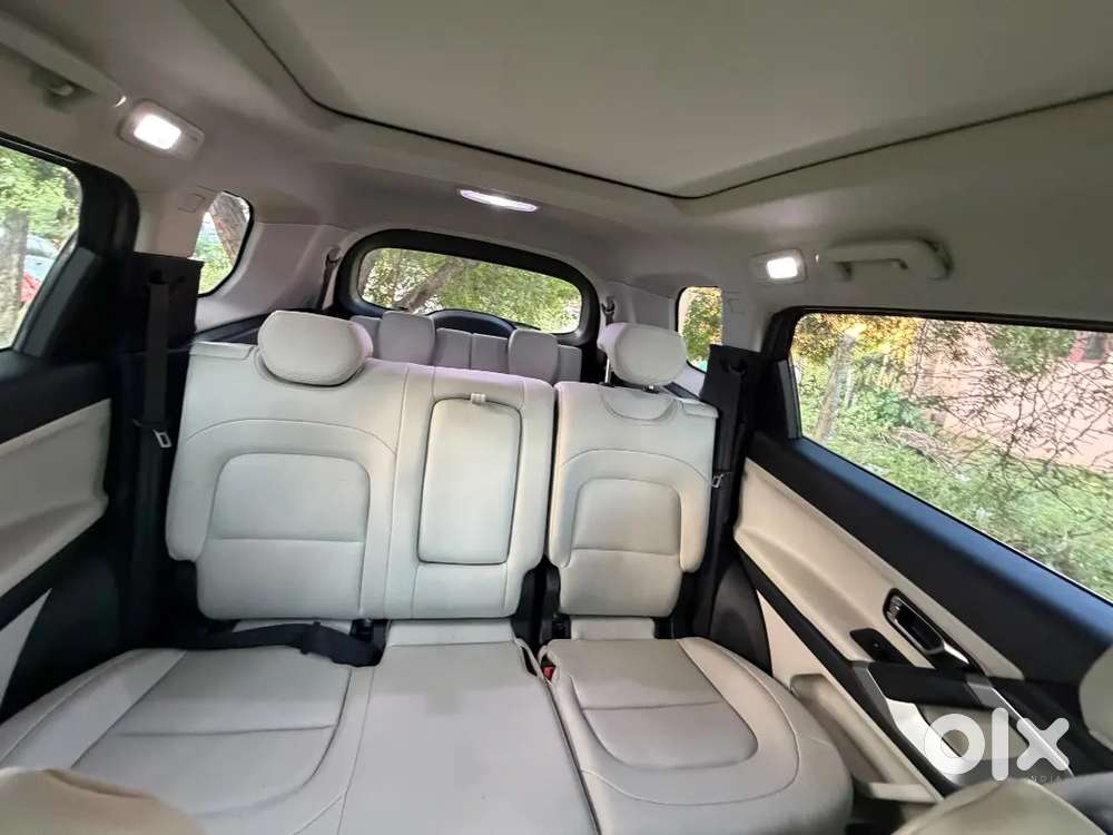 Tata Safari 2.0 Kryotec 2021