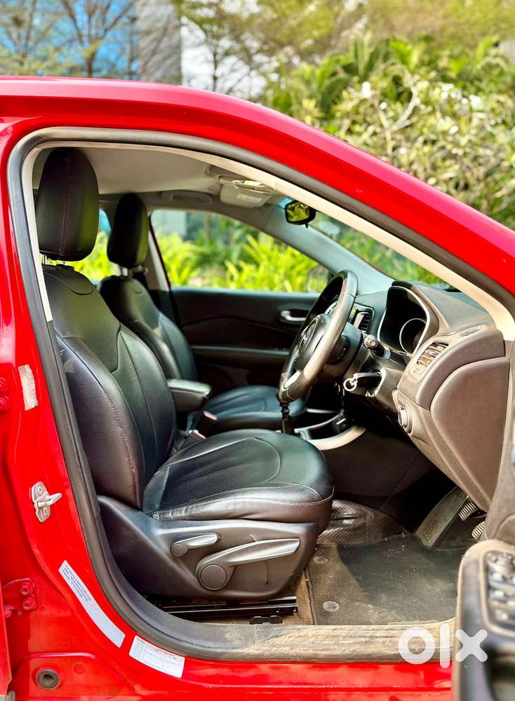 Jeep Compass 2.0 Sport, 2018, Petrol