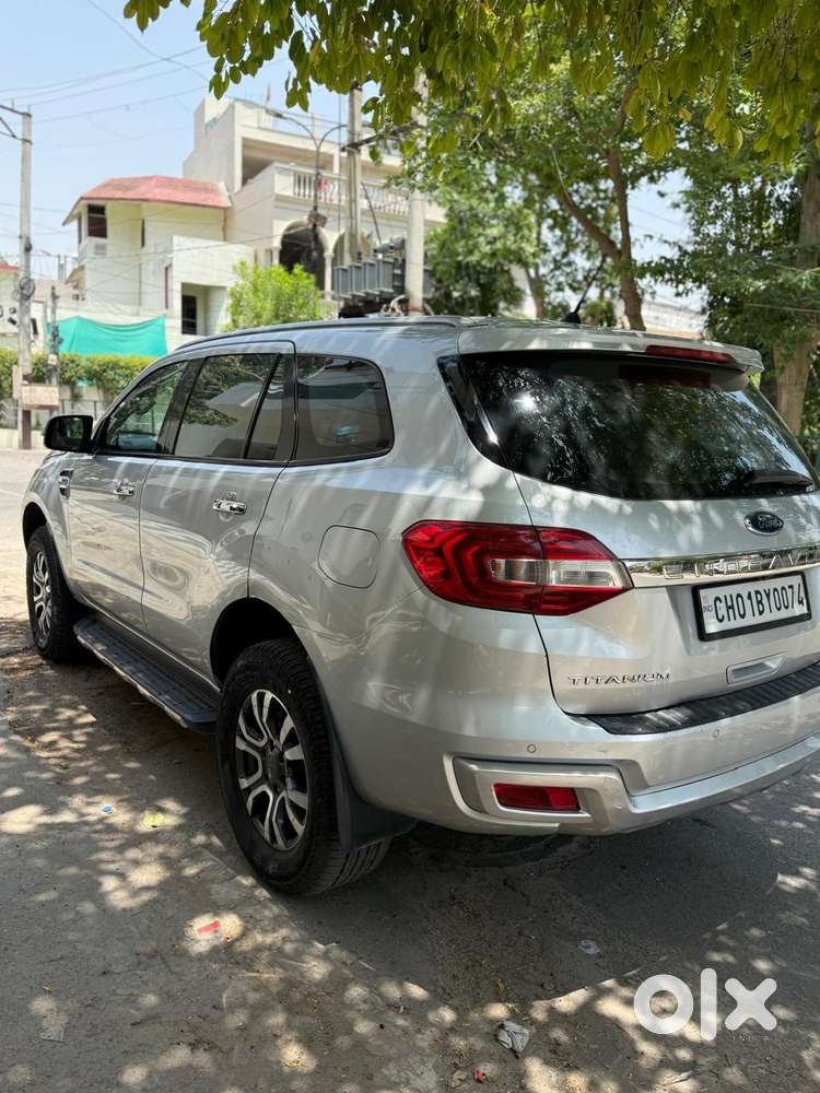 Ford Endeavour Titanium Plus 4x2, 2019, Diesel