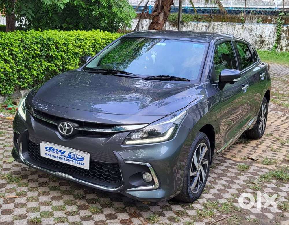 Toyota Glanza 1.2 V, 2023, Petrol