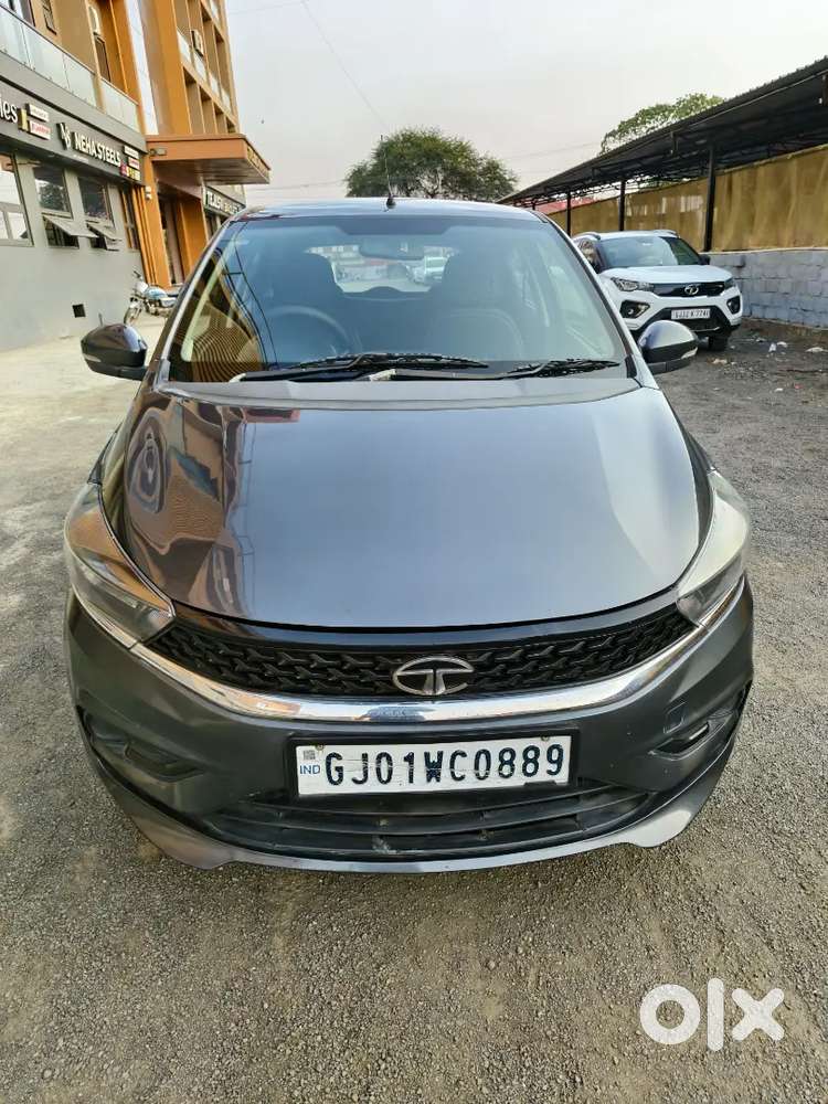 Tata Tiago 2021 Petrol