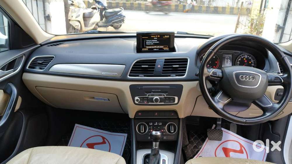 Audi Q3 2.0 Tdi Quattro, 2015, Diesel