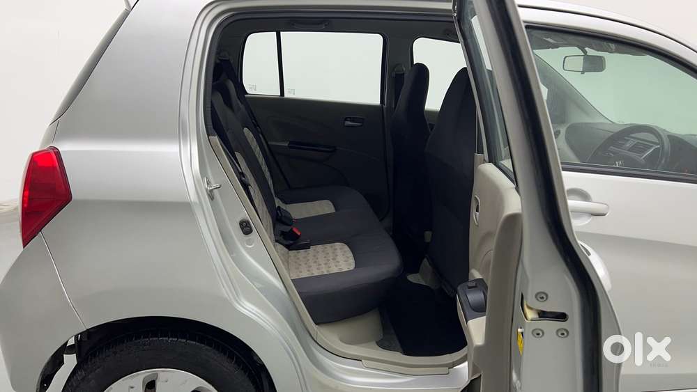 Maruti Suzuki Celerio 1.0 Vxi Amt, 2014, Petrol