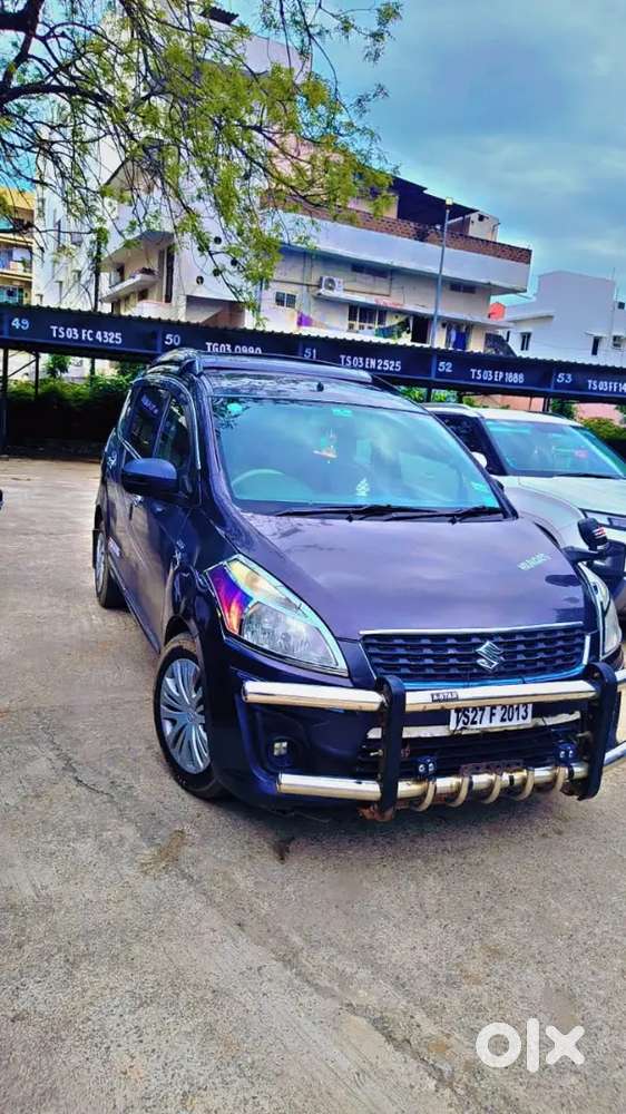 Maruti Suzuki Ertiga 2013