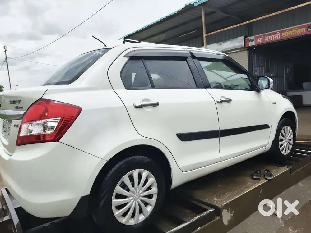 2016 Maruti Suzuki Dzire Manual Diesel Vdi