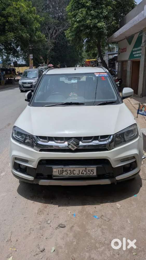 Maruti Brezza Zdi 2017