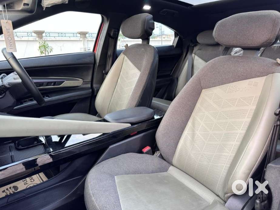 Mahindra Be 6 Be, 2025, Electric