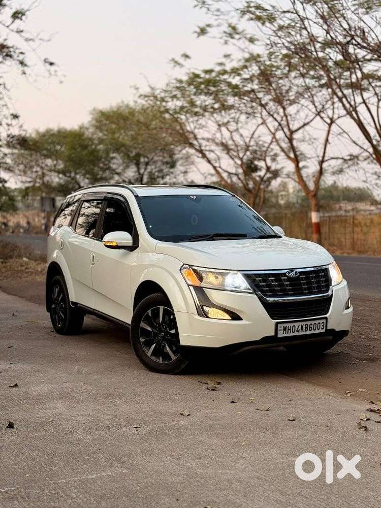 Mahindra Xuv500 W11 Option, 2019, Diesel