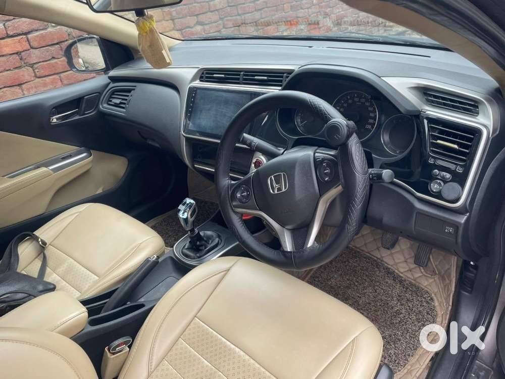 Honda City 2014 Diesel Well Maintained