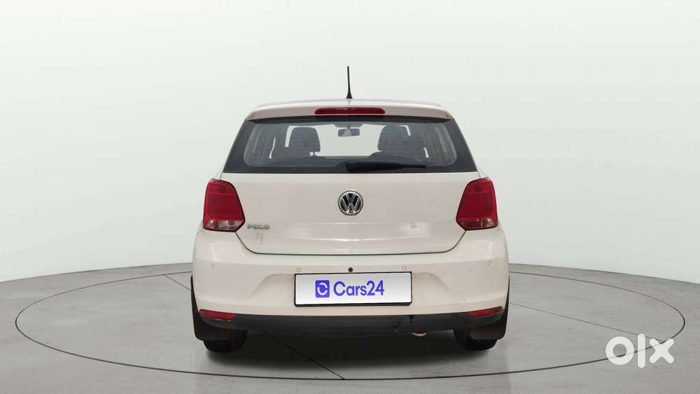 Volkswagen Polo 2009-2013 Highline Breeze, 2014, Petrol