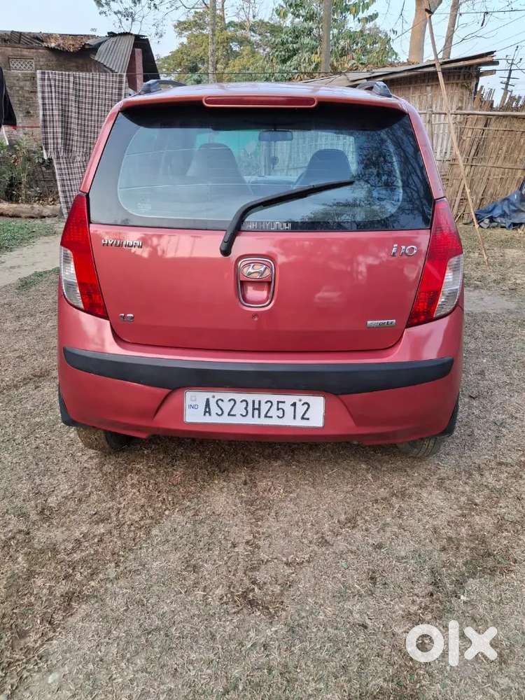 Hyundai I10 2010