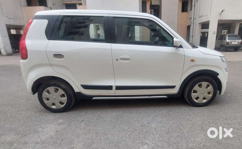 Maruti Suzuki Wagon R Vxi 1.2, 2019, Petrol