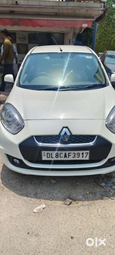 Renault Pulse Petrol 2014