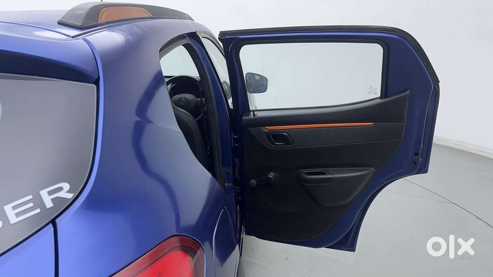Renault Kwid 2019-ongoing 1.0 Climber Amt, 2018, Petrol