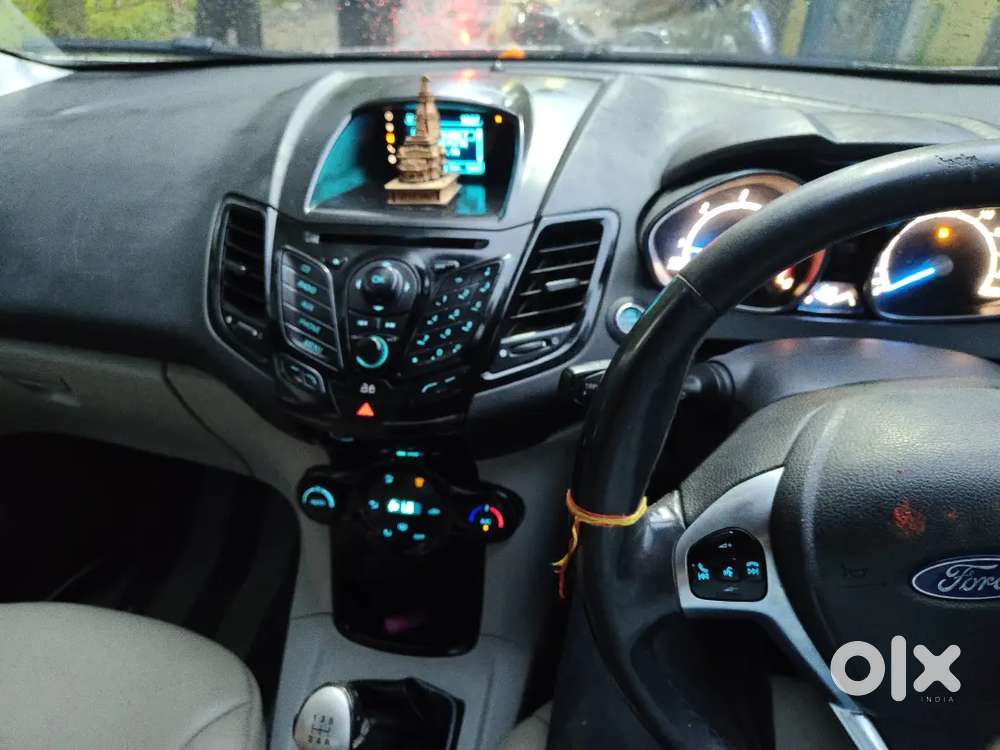 Ford Fiesta Classic 2014 Diesel