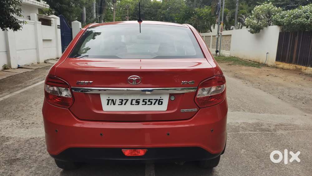 Tata Zest Revotron 1.2t Xms, 2017, Petrol