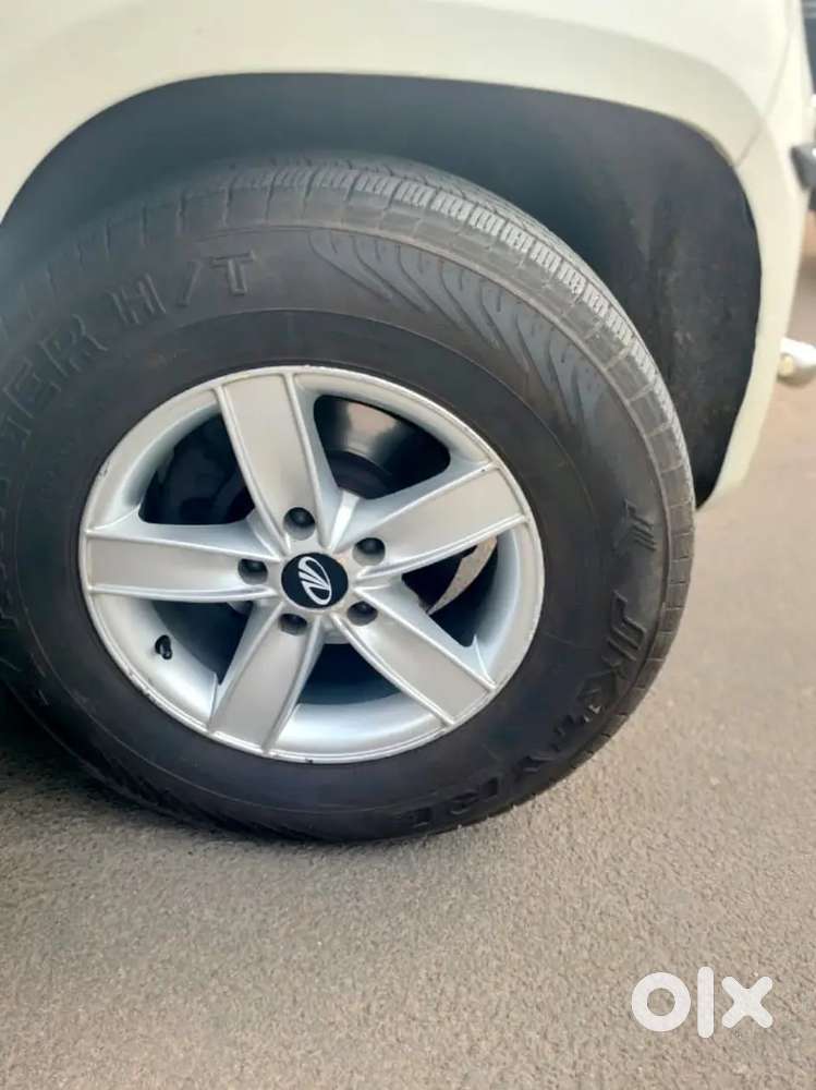 Mahindra Tuv 300 2019 Diesel Good Condition