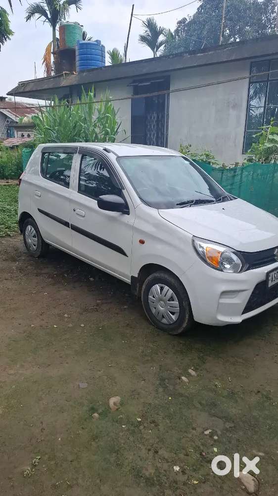Maruti Suzuki Alto 2020