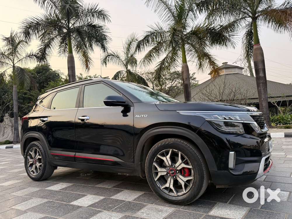 Kia Seltos Gtx Plus At D, 2020, Diesel