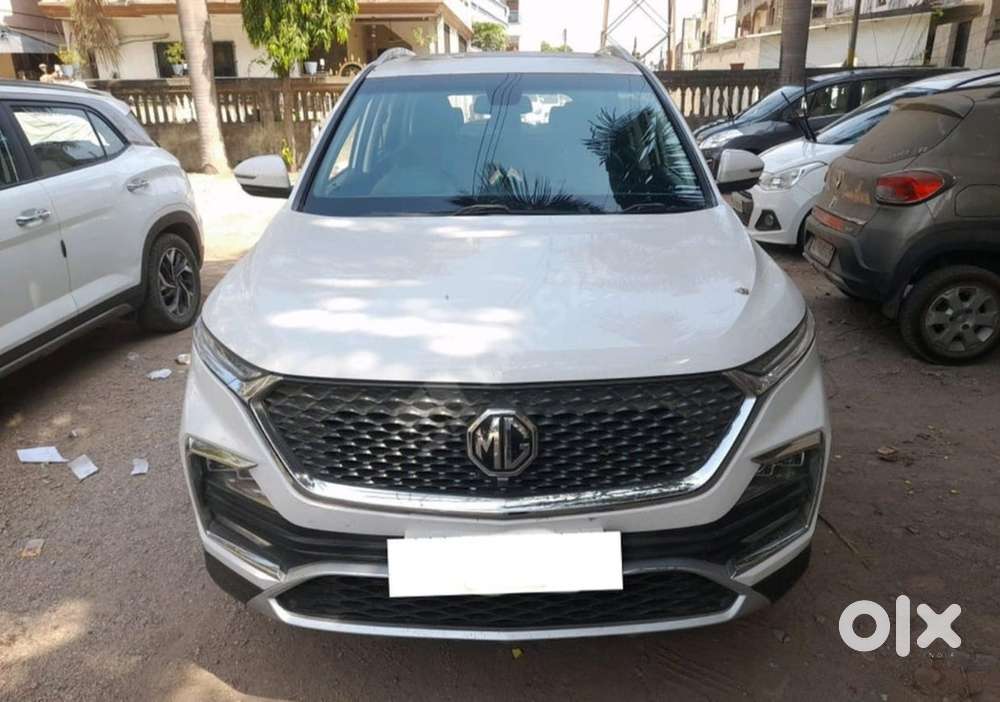 Mg Hector 2019 Petrol Good Condition