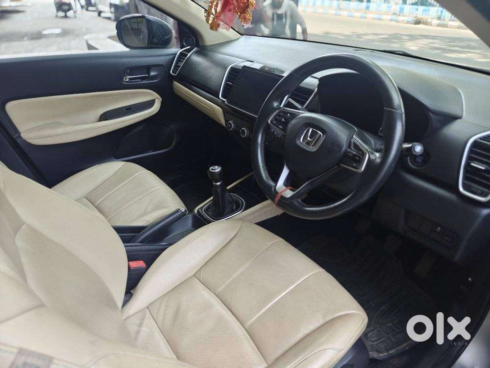 Honda City Zx Petrol Mt, 2020, Petrol