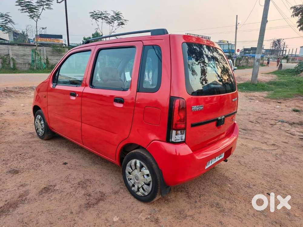 Maruti Suzuki Wagon R Lxi, 2006, Petrol