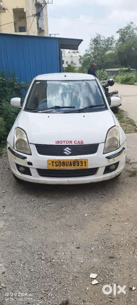 Maruti Suzuki Dzire Tour 2016