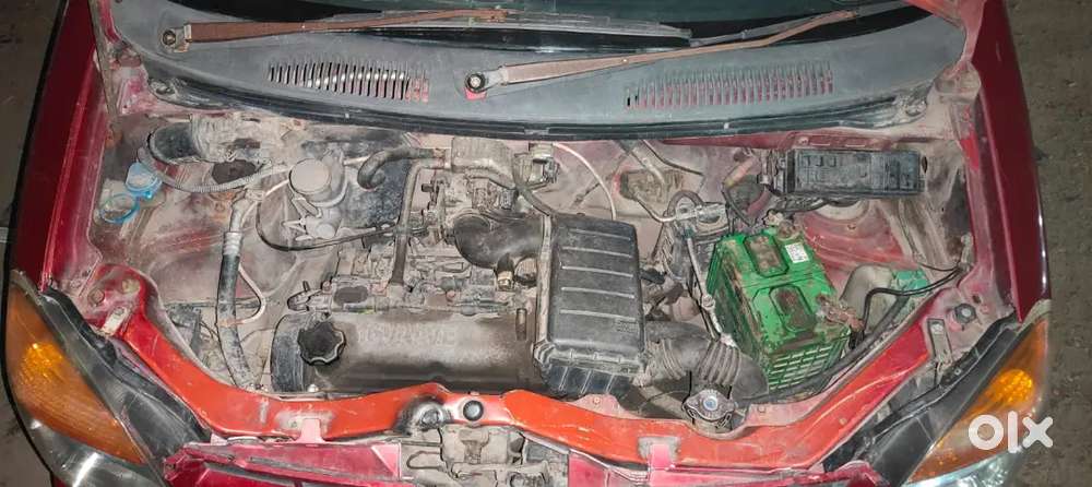 Maruti Suzuki Wagon R 2008