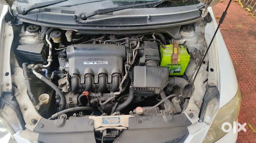 Honda City Zx 2007 Petrol 120000 Km Driven