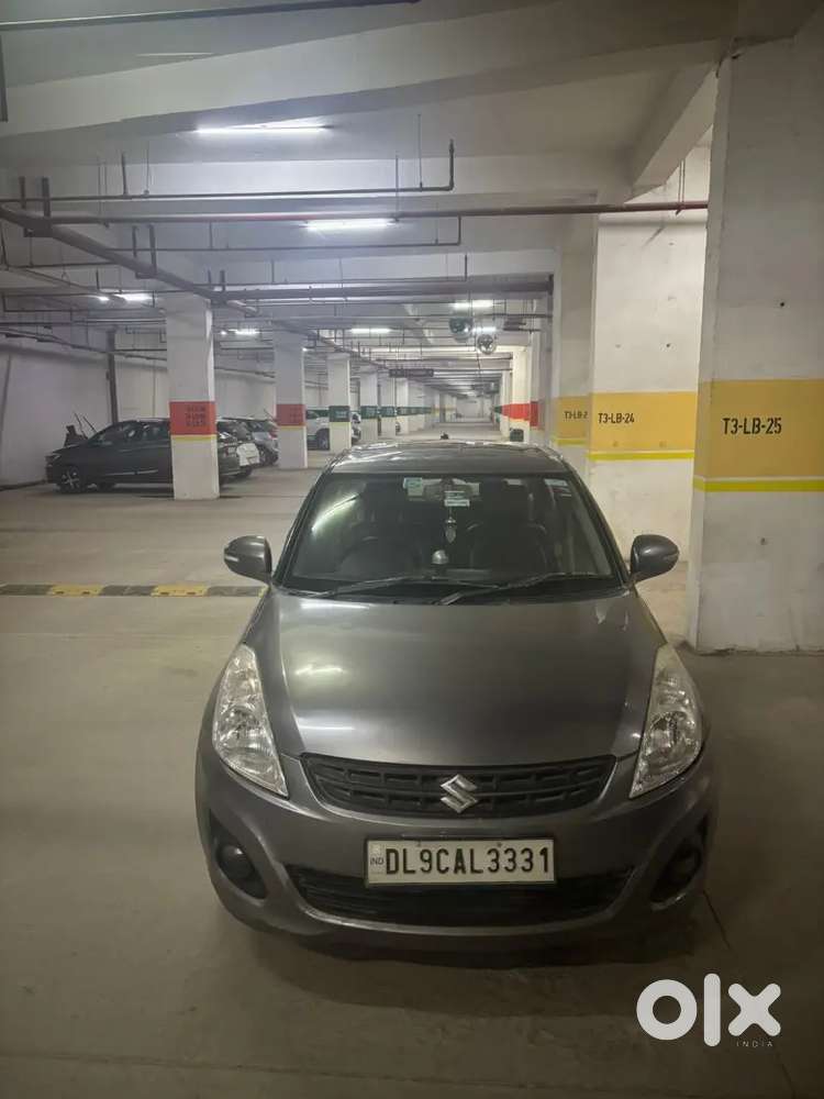 Maruti Suzuki Dzire 2015 Petrol Well Maintained