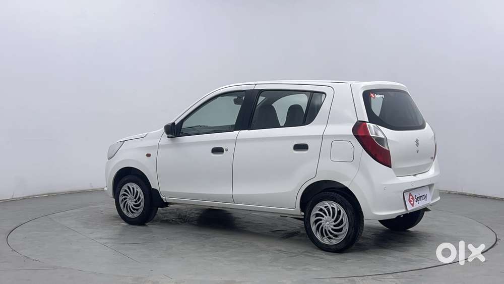 Maruti Suzuki Alto K10 Vxi, 2015, Petrol