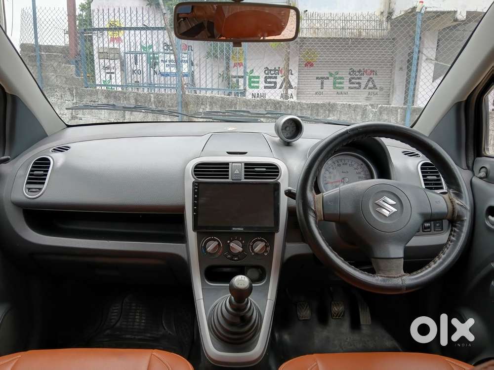 Maruti Suzuki Ritz Vxi, 2013, Petrol