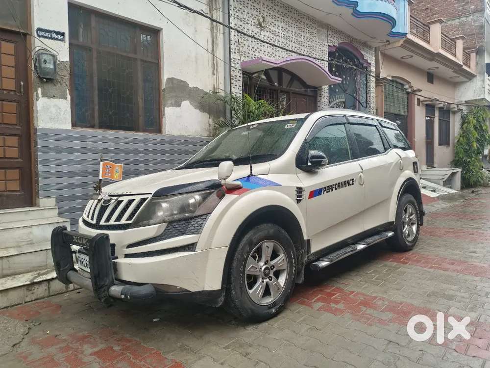 Mahindra Xuv500 Diesel Manual 2013 Car