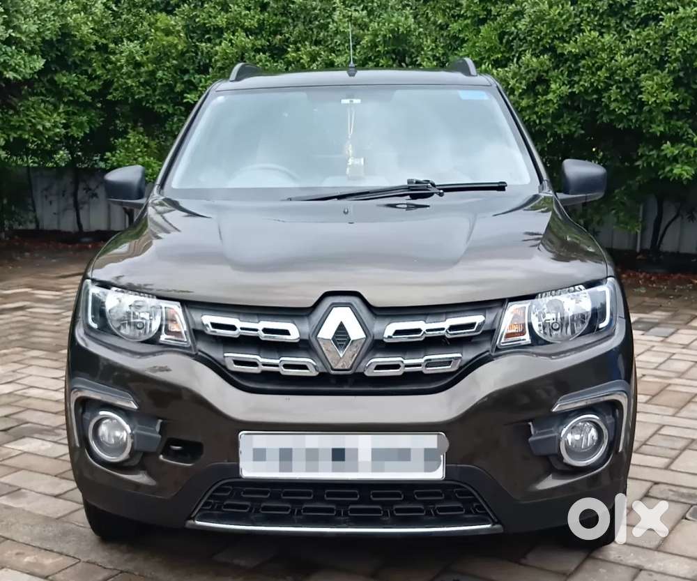 Renault Kwid Rxt 1.0, 2016, Petrol