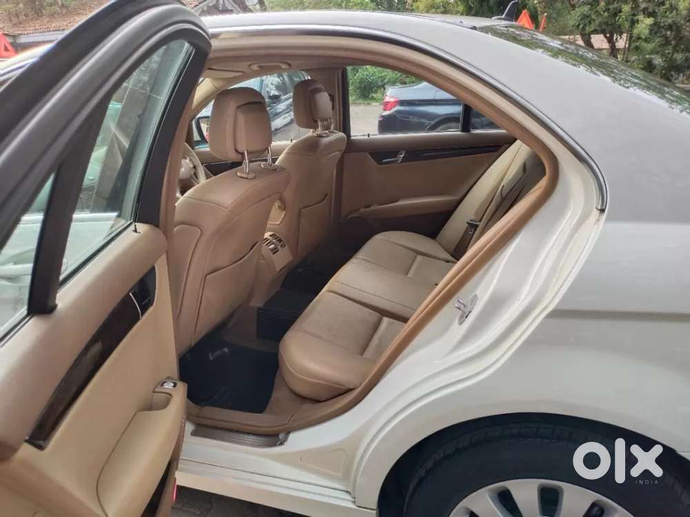 Mercedes-benz C-class 2.1 220 Cdi Avantgarde At, 2008, Diesel