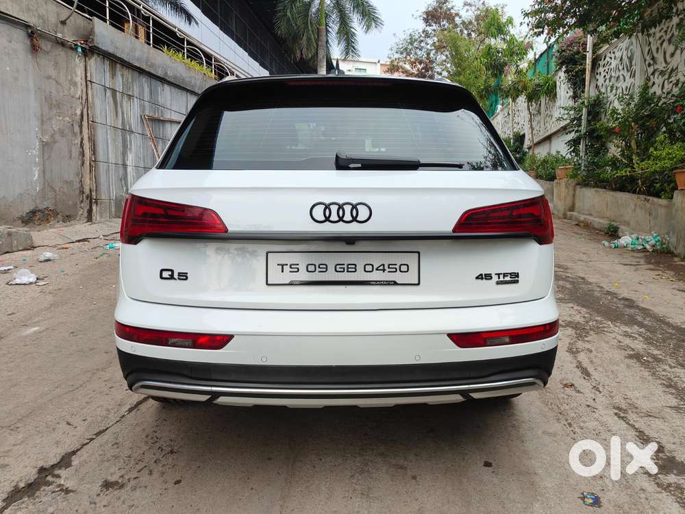 Audi Q5 2.0 45 Tfsi Premium Plus, 2022, Petrol