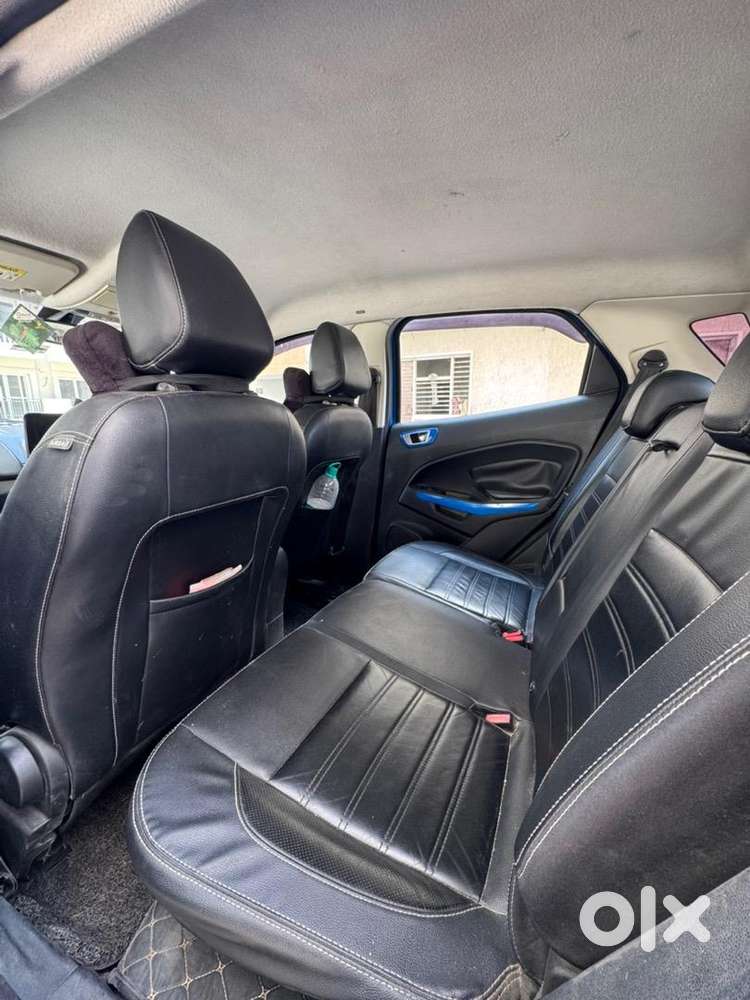 2017/18 Ecosport Well Maintained