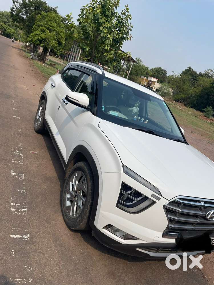 Hyundai Creta 1.5 Sx Diesel