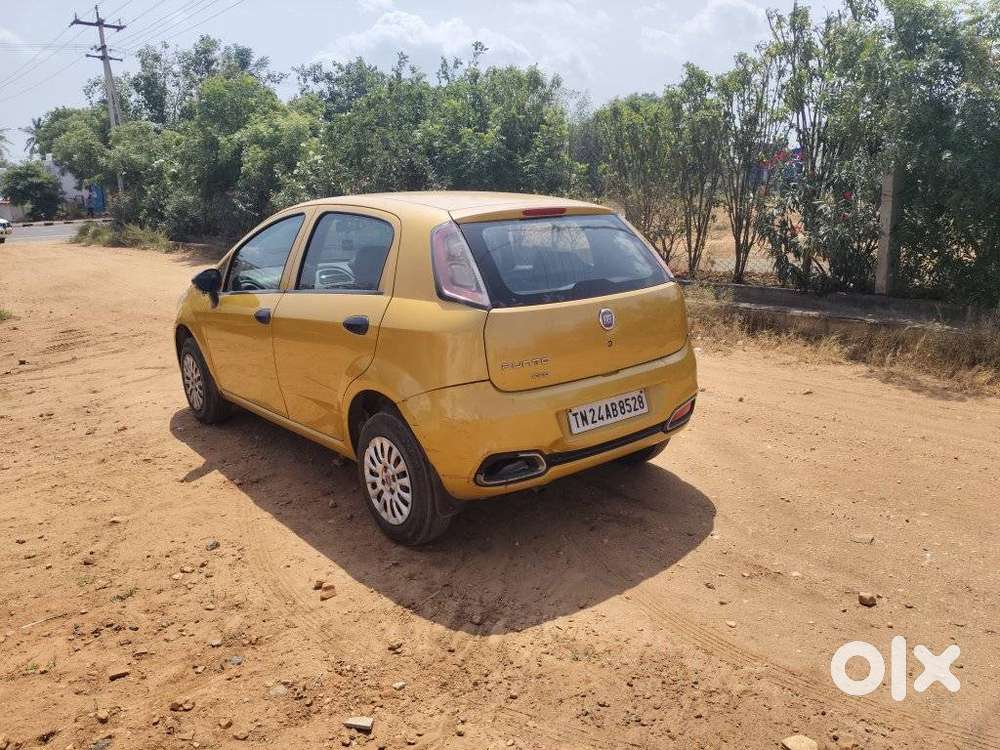 Fiat Punto, 2015, Diesel