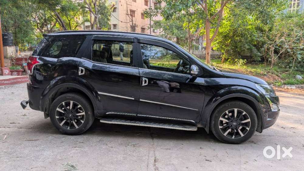 Mahindra Xuv500 W11, 2019, Diesel