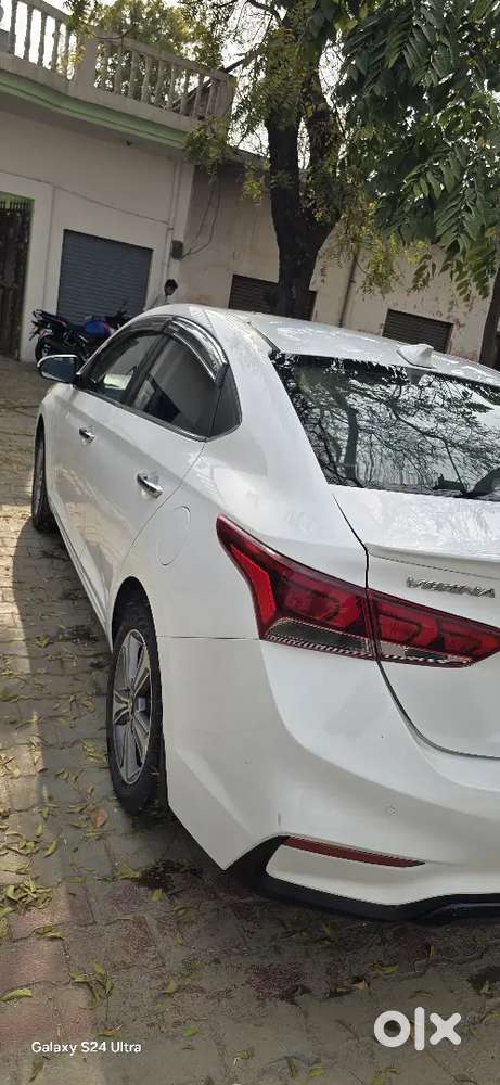 Hyundai Verna 1.6 Sx Opt 2019