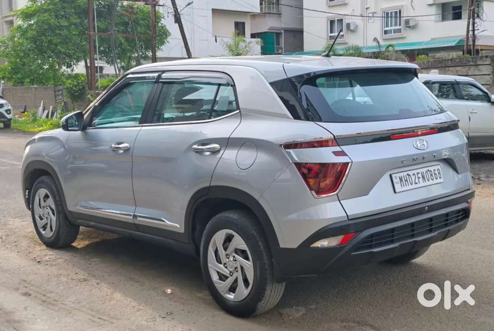 Hyundai Creta E 1.5 Diesel, 2021, Diesel