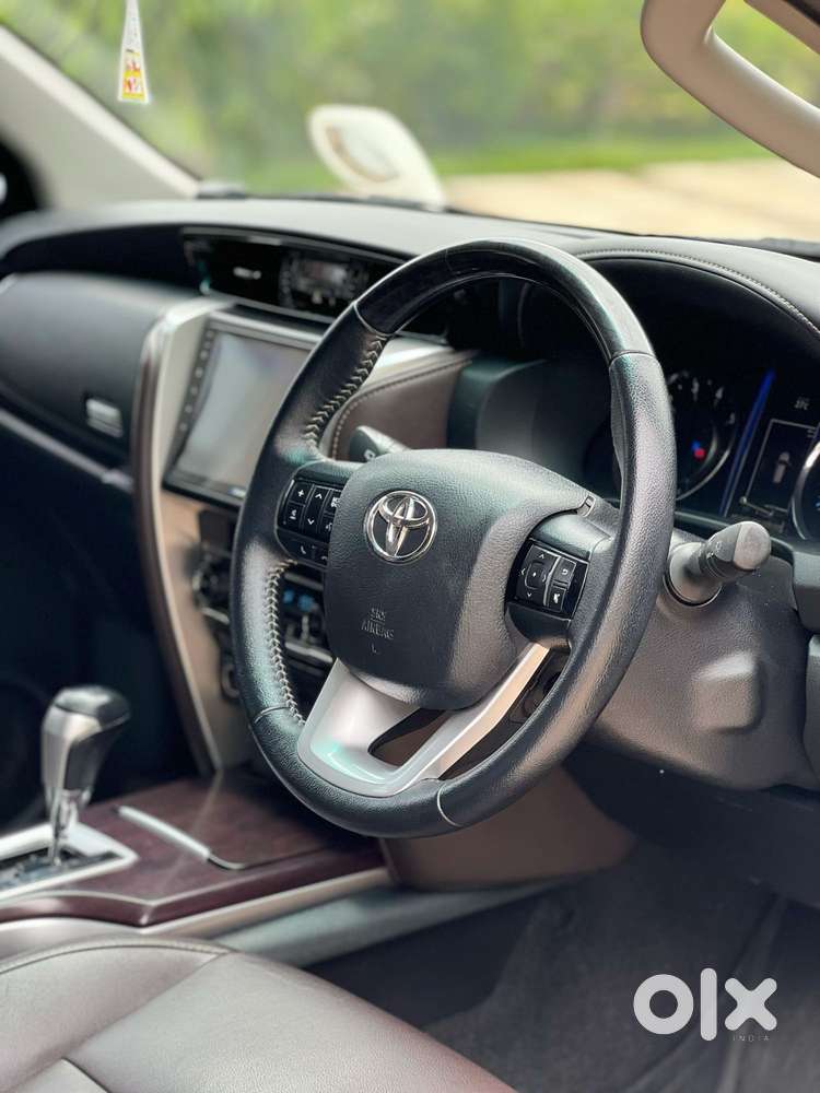 Toyota Fortuner 3.0 4x4 Automatic, 2017, Diesel