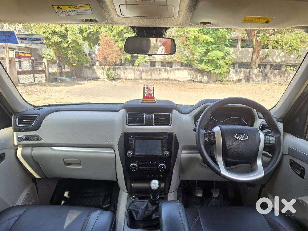 Mahindra Scorpio S11 Mt 7s, 2018, Diesel