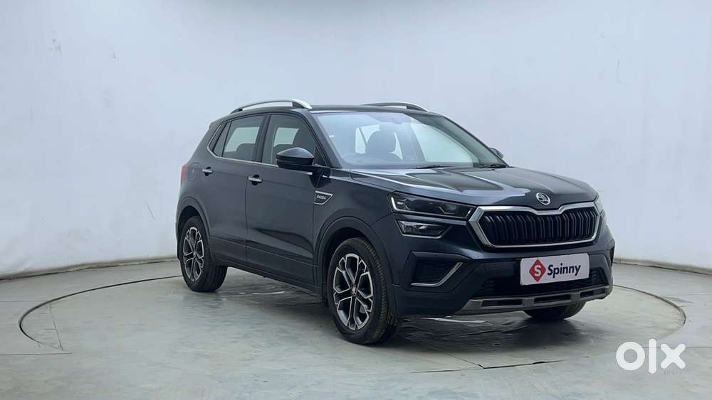 Skoda Kushaq Style 1.0l Tsi Mt, 2023, Petrol