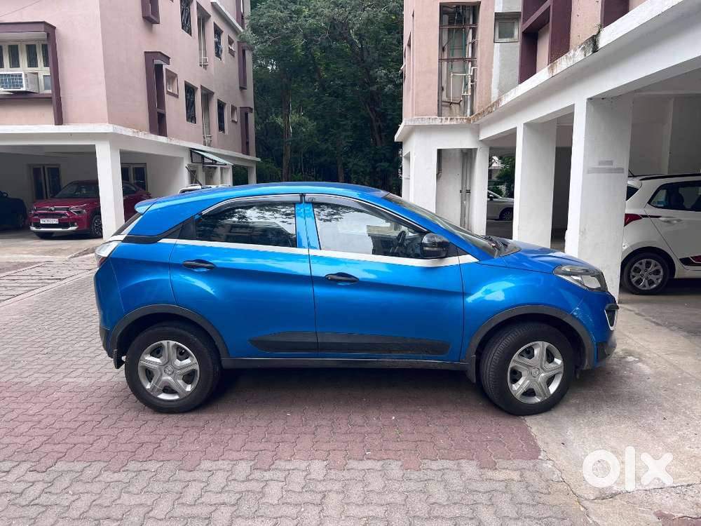 Tata Nexon Xma S 2019