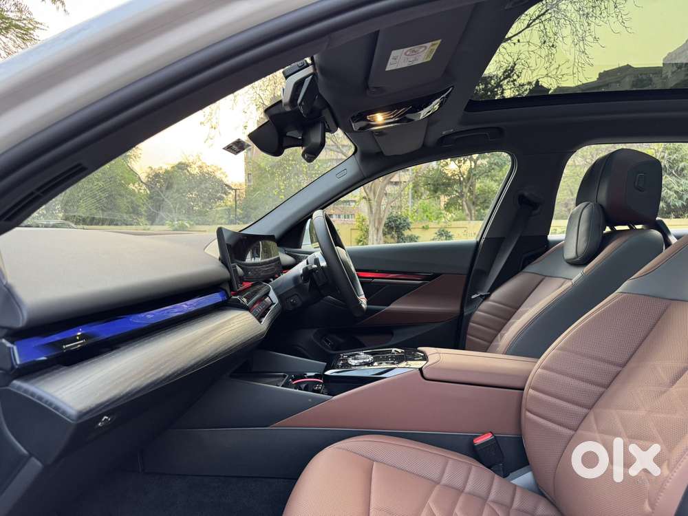 Bmw 5 Series 530i Sedan, 2025, Petrol