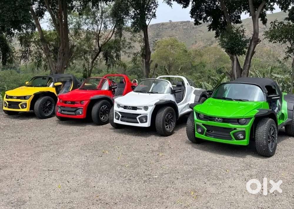 Mini Any 2026 Electric 1 Km Driven New Vichels