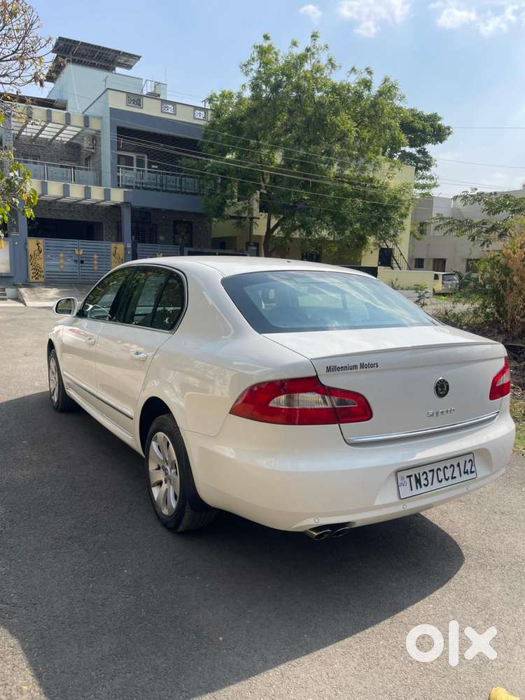 Skoda Superb 2008-2013 1.8 Tsi, 2013, Petrol