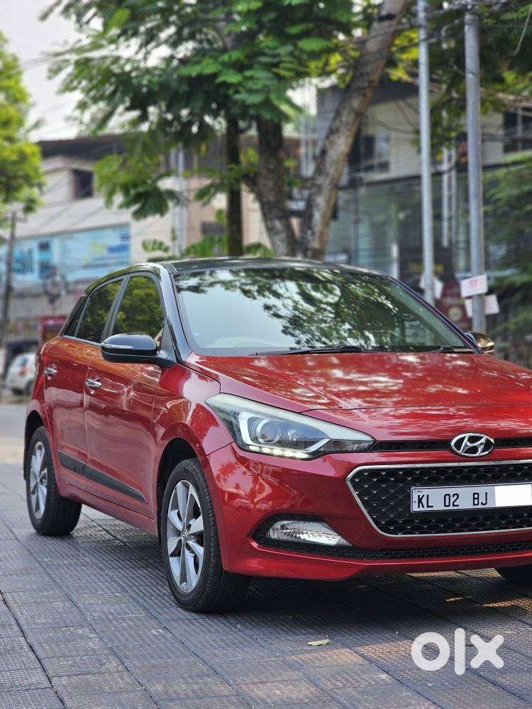 Hyundai I20 Asta Option Diesel, 2018, Diesel